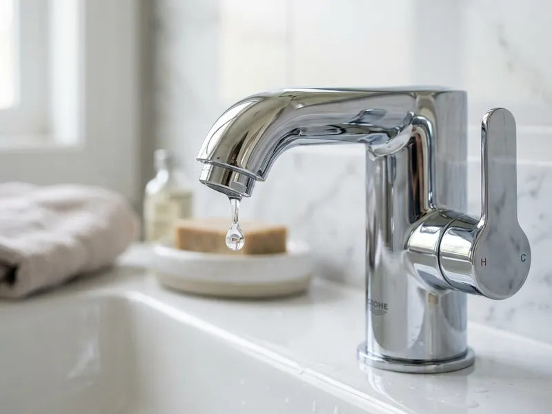 Faucet Repair & Installation Plumber in Hickory, OK
